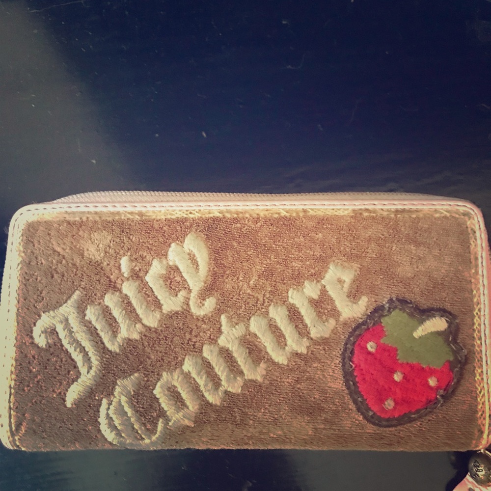 Juicy Couture Wallet
